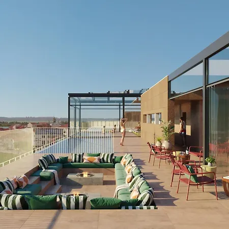 Hotel Upon Harbor - Bay