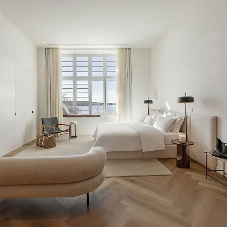 Upon Harbor - Bay Hotel 4*