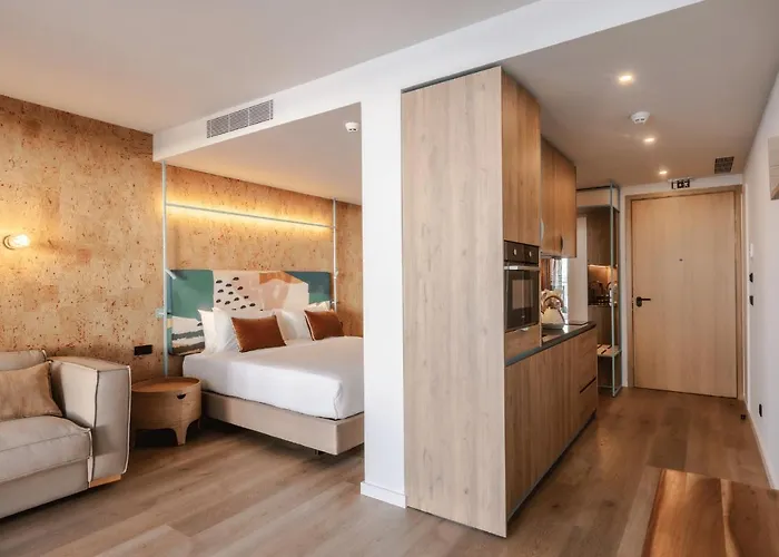 Upon Harbor - Bay Hotel Seixal (Setubal)
